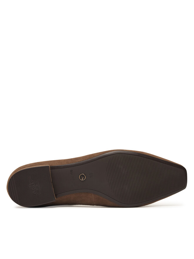 Tamaris Балетки Tamaris 1-22128-47 Коричневий