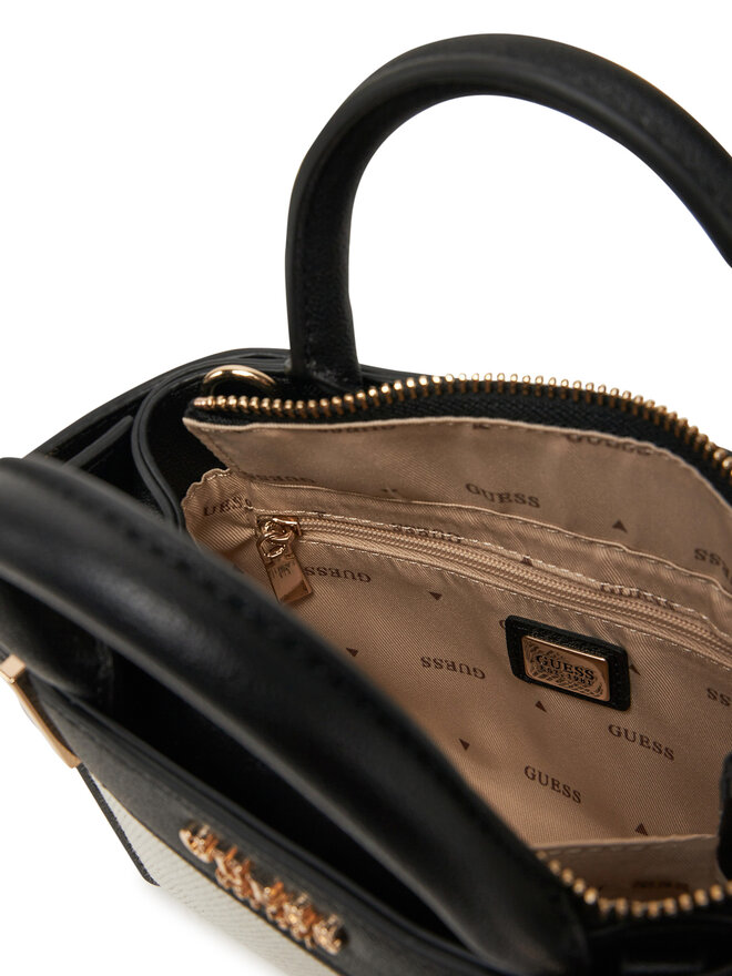Guess Handtasche Guess HWAG96 33760 Schwarz