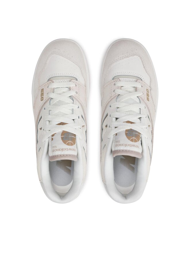 New Balance Sneakersy New Balance BBW550TB Écru