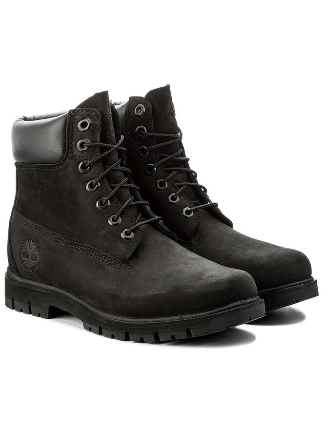 Timberland Schnürstiefeletten Timberland Radford 6 Boot Wp TB0A1JI20011 Schwarz