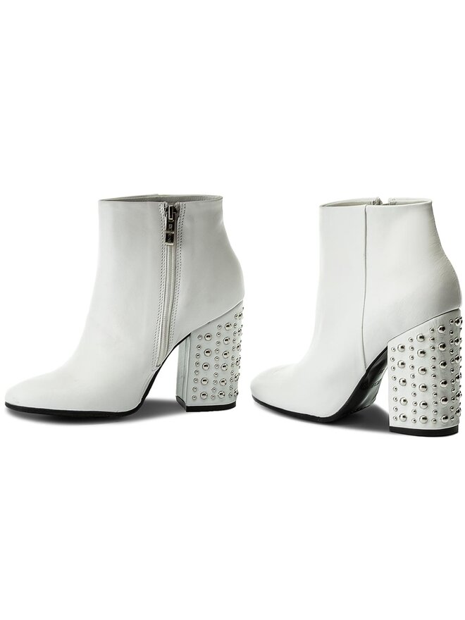 Carinii Botine Carinii B4366 Alb