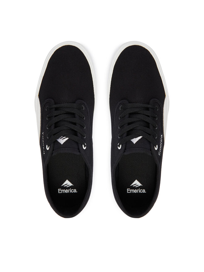 Emerica Sneakers aus Stoff Emerica Wino Standard 6101000118 Schwarz