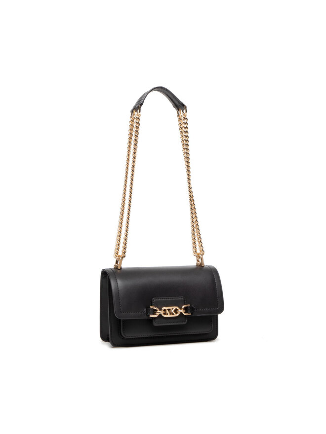 MICHAEL Michael Kors Táska MICHAEL Michael Kors Xs Body 32S2G7HC0L Fekete