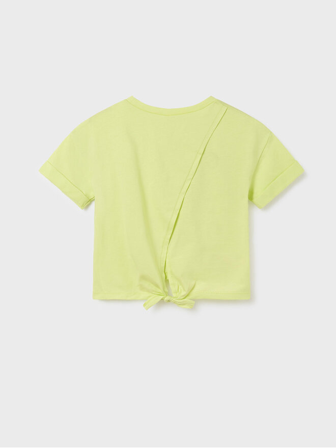 Mayoral Mayoral T-Shirt 6057 Gelb