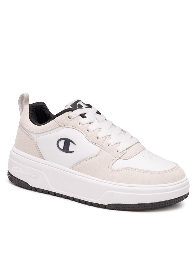 Champion Сникърси Champion RD18 LITE LOW S11724-WW003 Бял