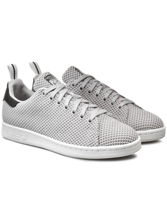 Sneakers adidas Stan Smith CK S80046 Grau eschuhe