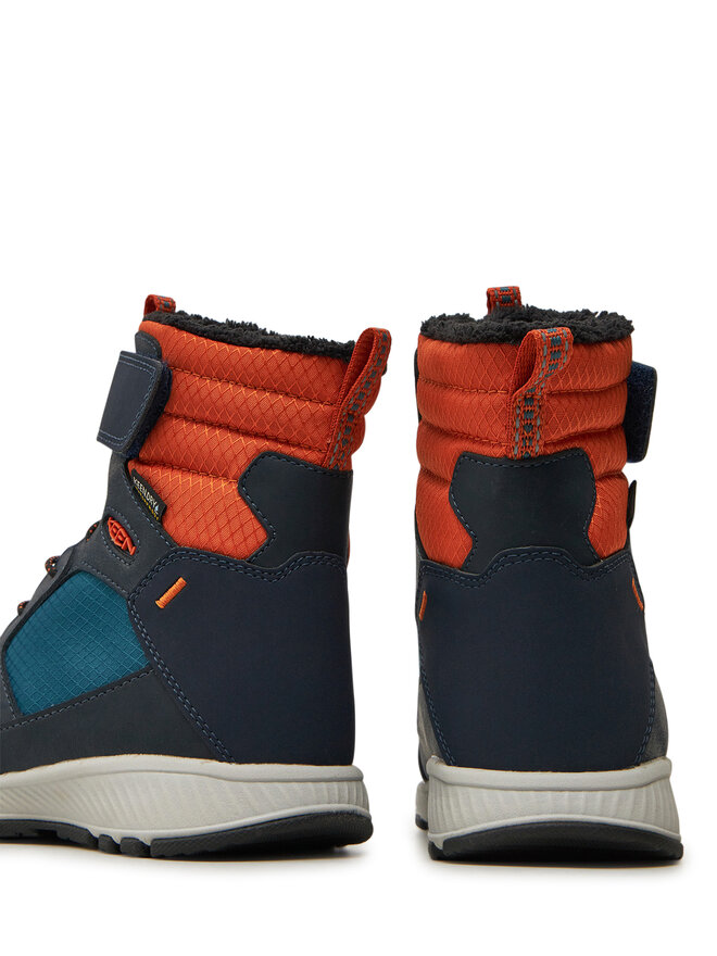 Keen Sniego batai Keen Skua Winter Wp 1029545 Tamsiai mėlyna