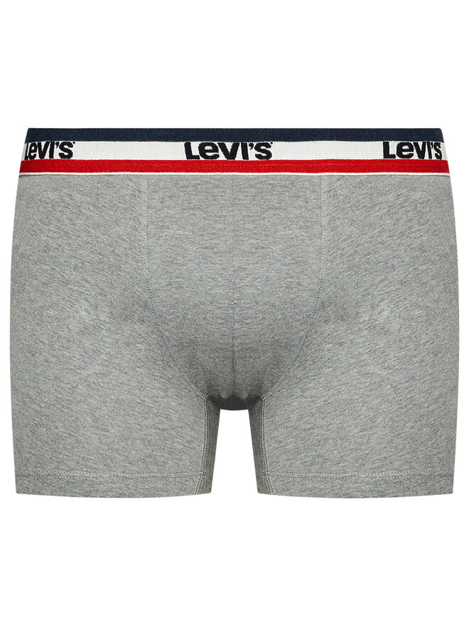 Levi's® Levi's® Pack de 3 bóxers 100002870 De color