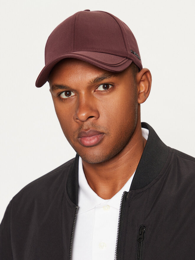 Calvin Klein Czapka z daszkiem Calvin Klein K50K512613 Brązowy