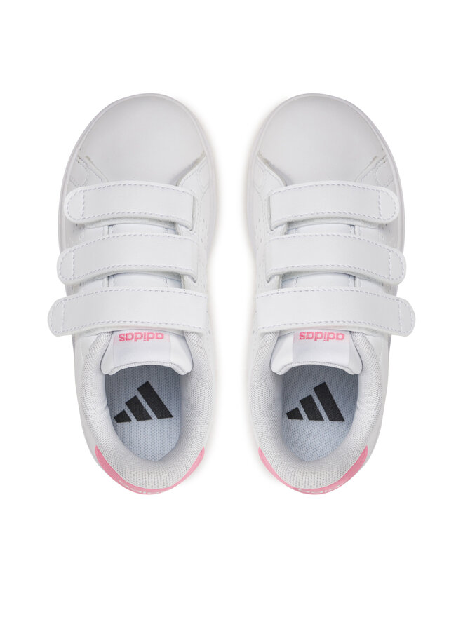 adidas Снікерcи adidas Advantage Base 2.0 ID1305 Білий