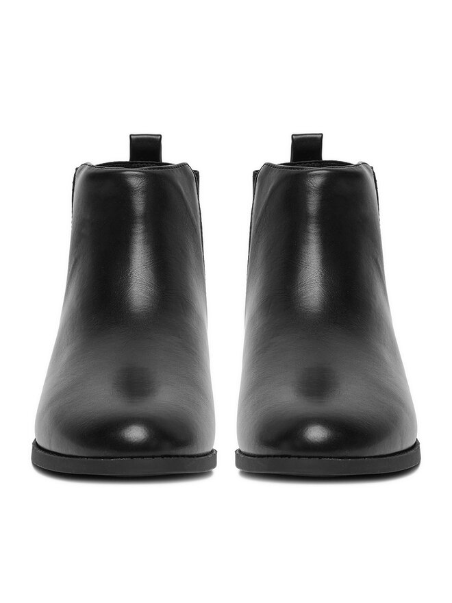 Clara Barson Botines Chelsea Clara Barson CEO-JD-I973261 Negro