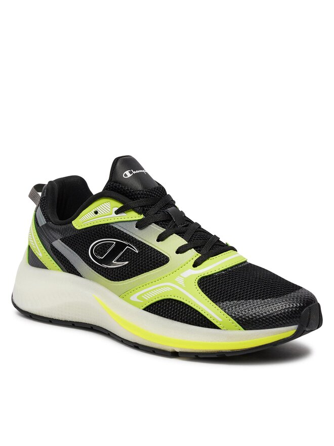 Champion Sportcipők Champion Vibe Low Cut Shoe S22187-CHA-KK015 Fekete