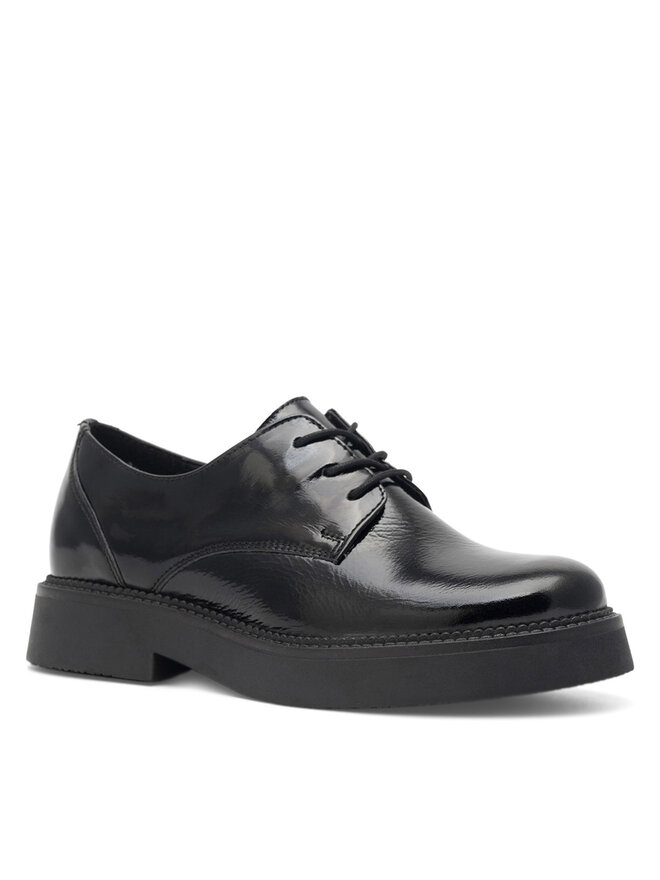 Lasocki Nizki čevlji Lasocki WI23-TOSSIA-05 Črna