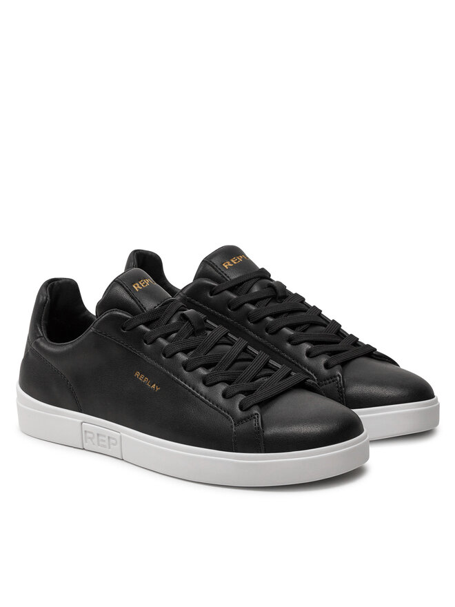 REPLAY Sneakers Replay GWZ3S .000.C0030L Schwarz
