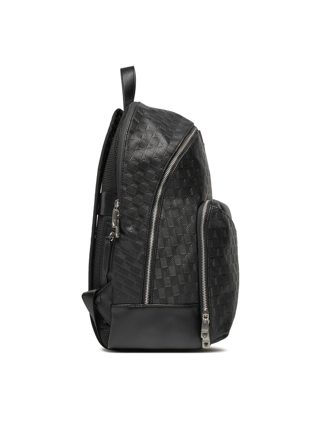 Guess Σακίδιο Guess HMSIDE P5108 Μαύρο