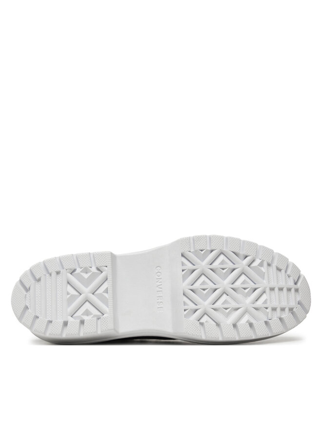 Converse Tornacipő Converse Chuck Taylor All Star Lugged Heel Platform A09401C Bordó