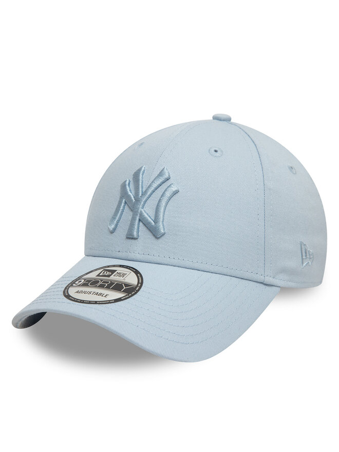 New Era Czapka z daszkiem New Era League Essential 9Forty New York Yankees 60595154 Błękitny