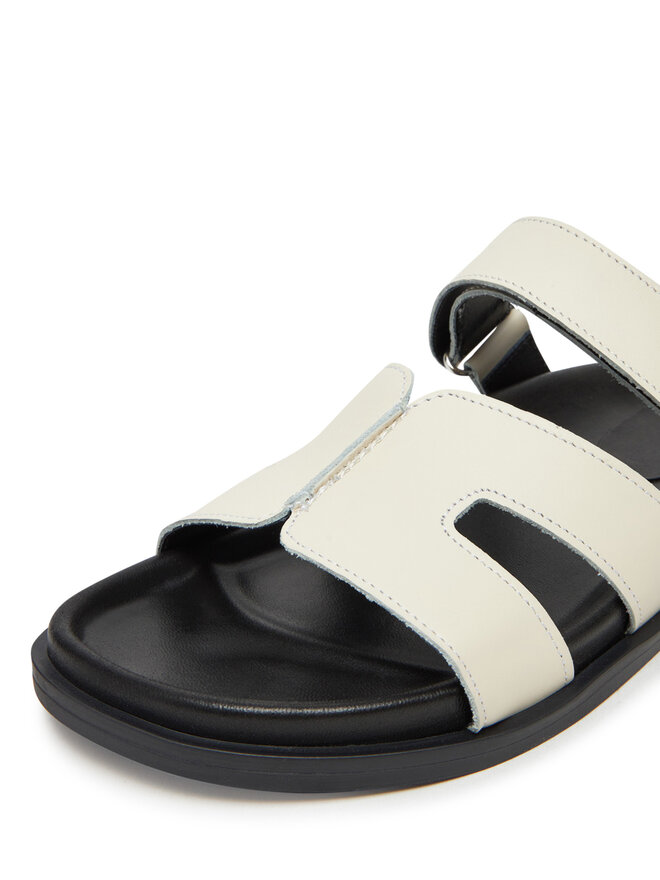 GINO ROSSI Pantoletten Gino Rossi MOIRA-E2527666 Weiß