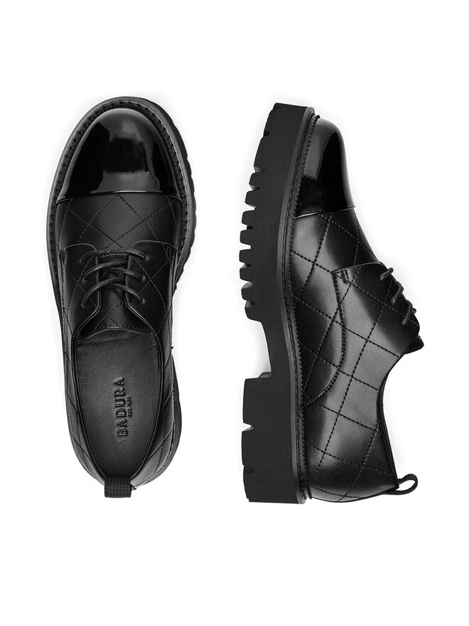 Badura Oxford Badura JIAO-V1767-23 Negru