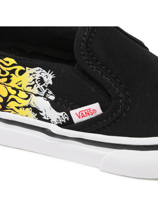 Vans Scarpe sportive Vans Slip-On V VN0A3488YHU1 Nero