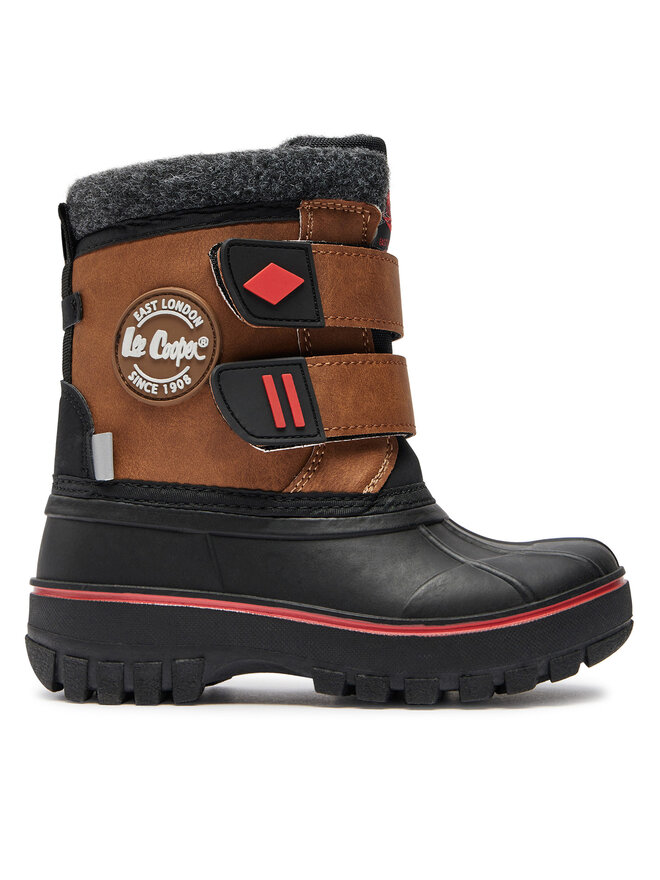 Lee Cooper Škornji za sneg Lee Cooper LCJ-24-44-2864K Rjava