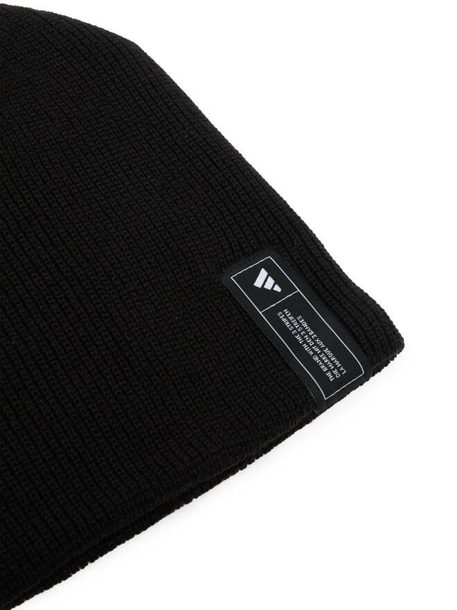 adidas Mütze adidas Essentials Beanie IT4644 Schwarz