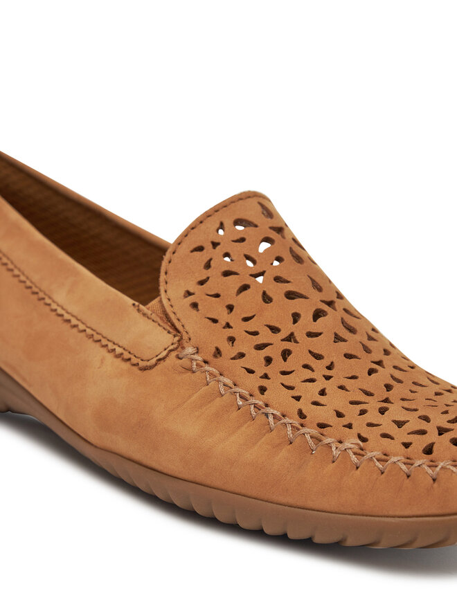 Gabor Mokassins Gabor 66.094.32 Beige