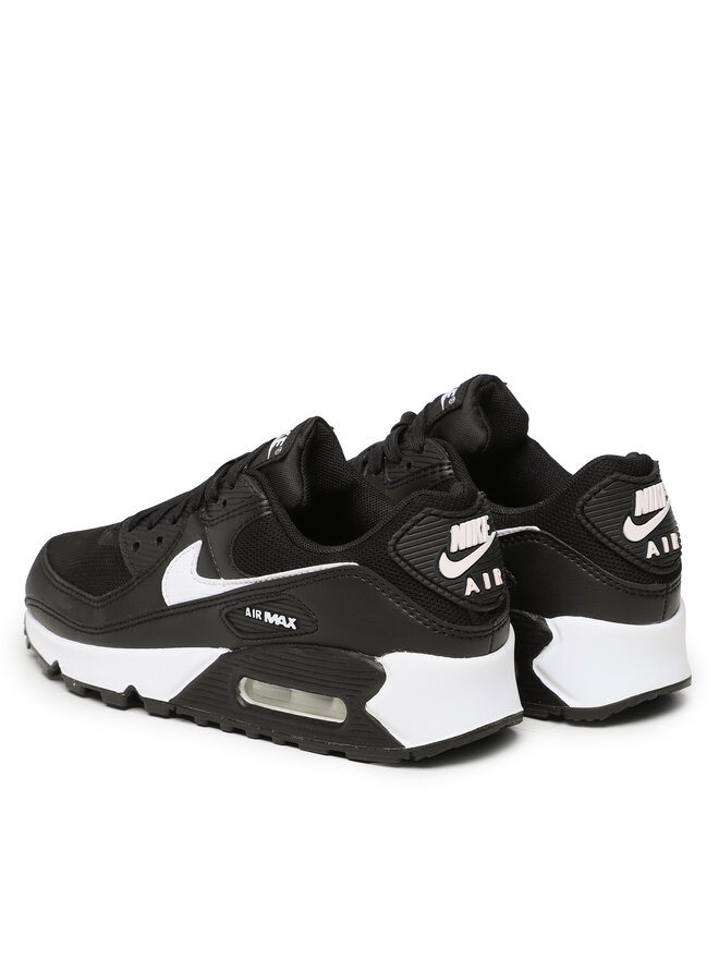 Nike Sneakersy Nike Air Max 90 DH8010 002 Czarny