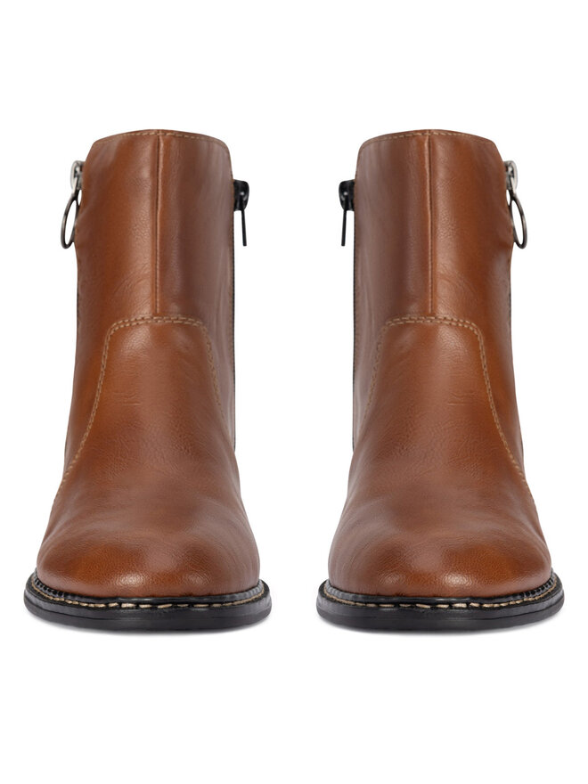 Rieker Stiefeletten Rieker 73450-22 Braun