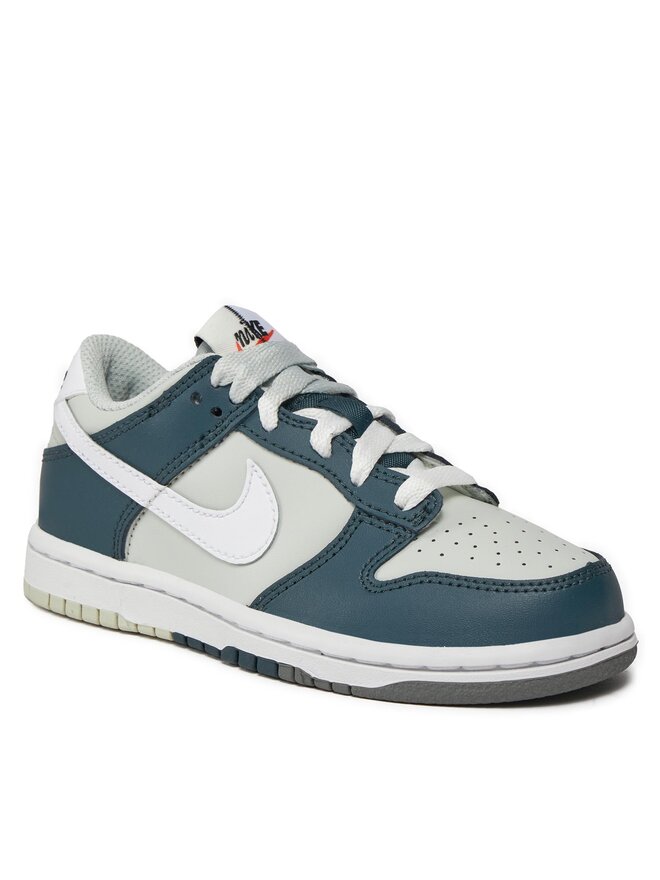 Nike Sportcipők Nike Dunk Low (PSE) FB9108 300 Zöld