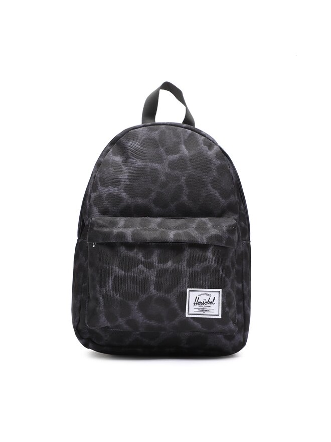 Herschel black mini backpack best sale