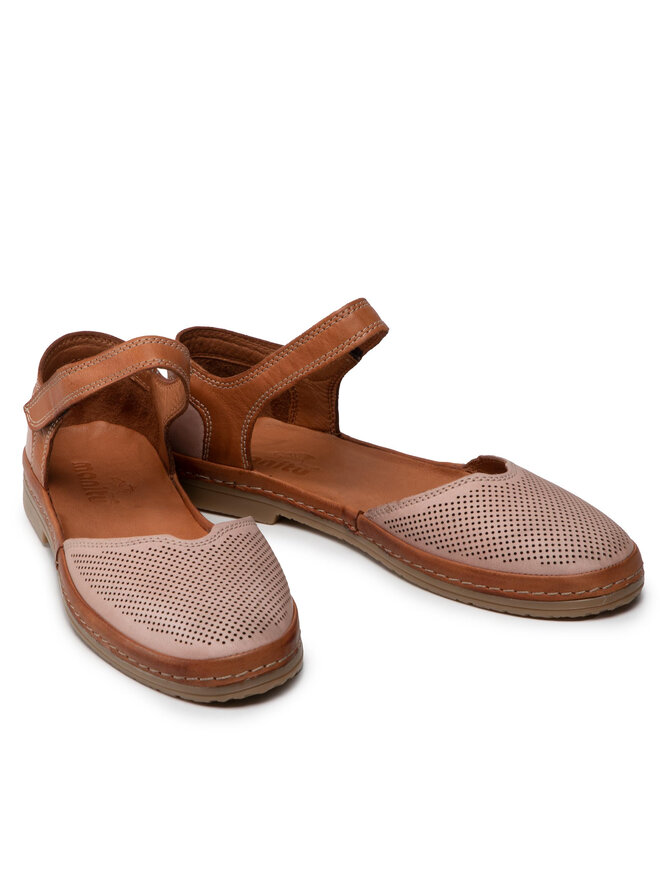 Manitu Scarpe basse Manitu 911006-42 Rosa