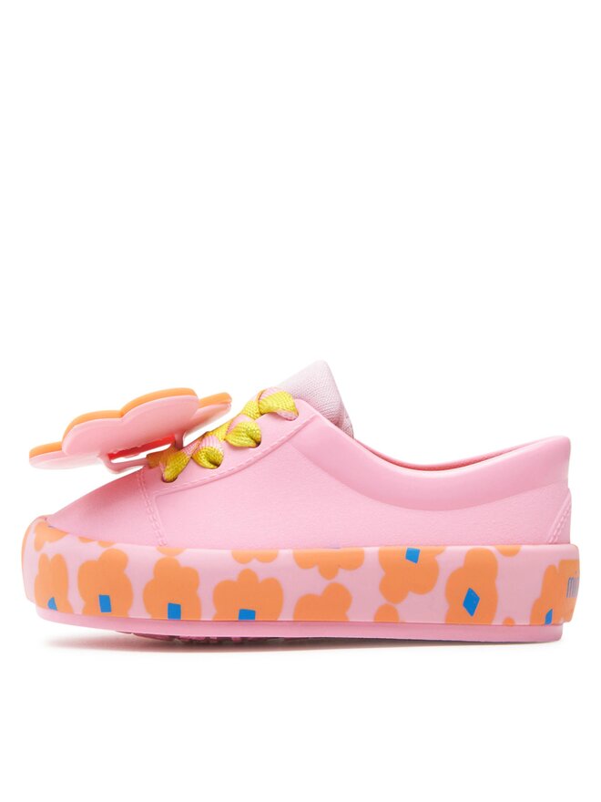 Melissa Polobotky Melissa Mini Melissa Street + Fabula B 33766 Růžová