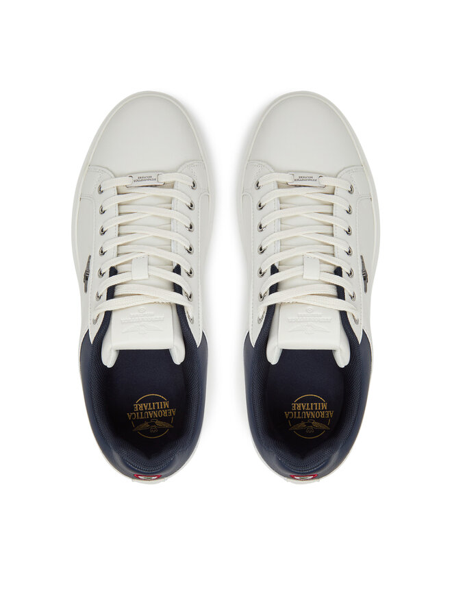 Aeronautica Militare Sneakers Aeronautica Militare 251SC307CT3591 Weiß