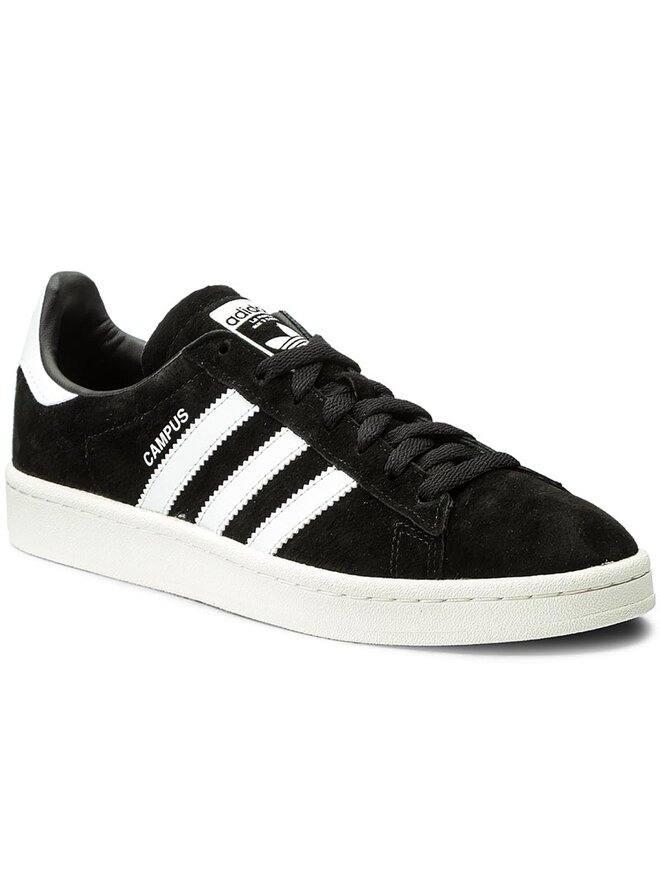 Sneakers adidas Campus BZ0084 Nero | escarpe.it