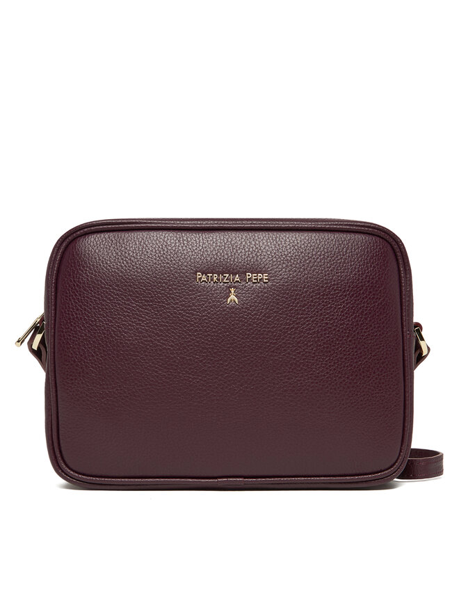 Patrizia Pepe Torbica Patrizia Pepe CB8985/L001-M536 Tamnocrvena
