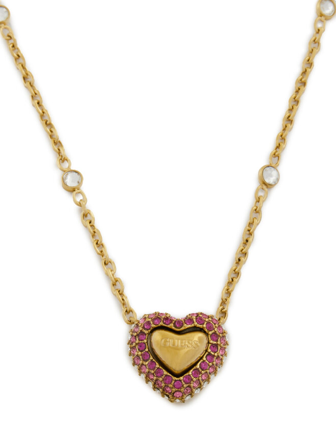 Guess Collana Guess JUBN05 007JW Oro