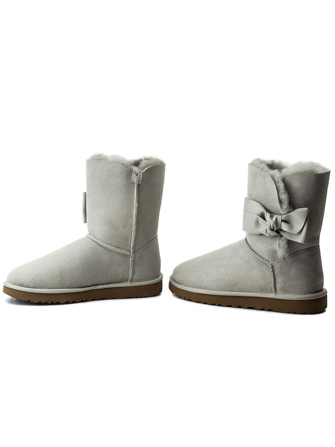 Stivali da neve Ugg W Daelynn 1019983 Grigio escarpe