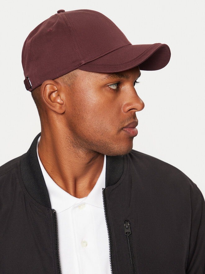 Calvin Klein Czapka z daszkiem Calvin Klein K50K512613 Brązowy