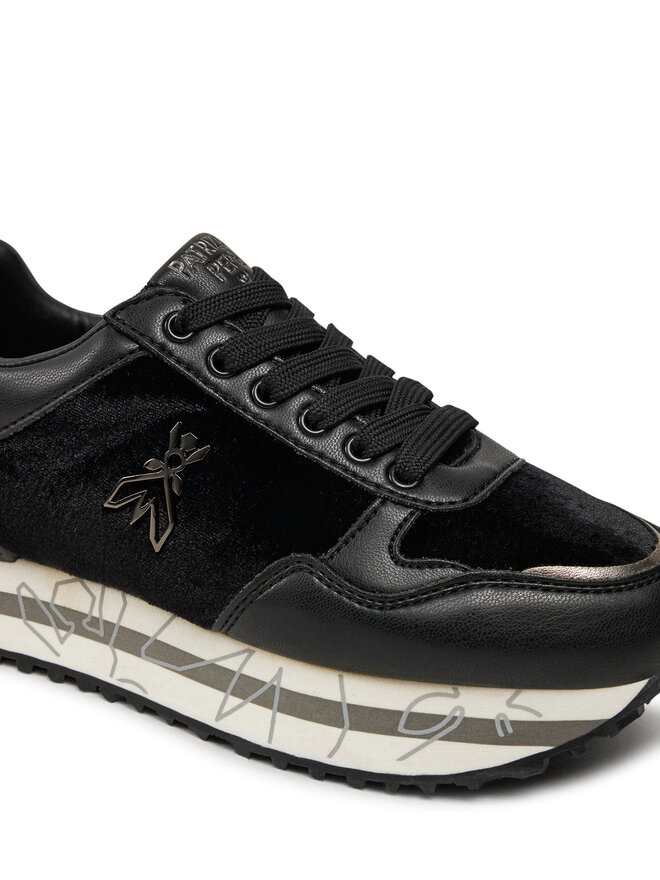 Patrizia Pepe Sneakers Patrizia Pepe PJ859.01 Nero