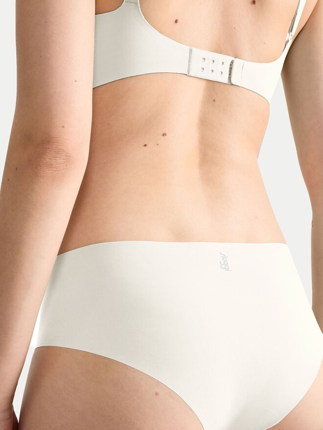 Sloggi Sloggi Boxershorts Zero Feel 10217844 Écru