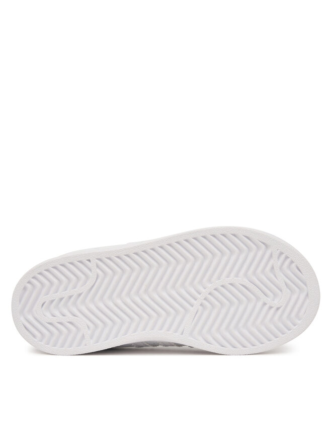adidas Sneakers adidas Superstar II Elastic Lace JH9986 Weiß