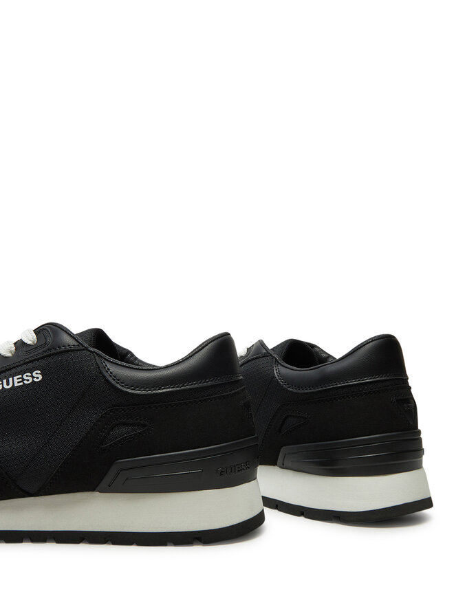 Guess Sneakers Guess Tresa FMPALC ELE12 Negru