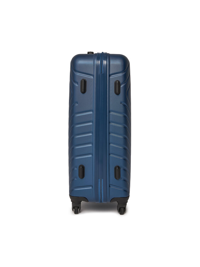 WITTCHEN Μεσαία Βαλίτσα WITTCHEN 56-3A-752-91 Σκούρο μπλε