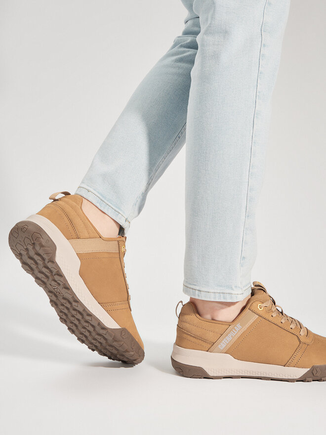 CATerpillar Sneakers CATerpillar Hex Ready Low P726017 Braun