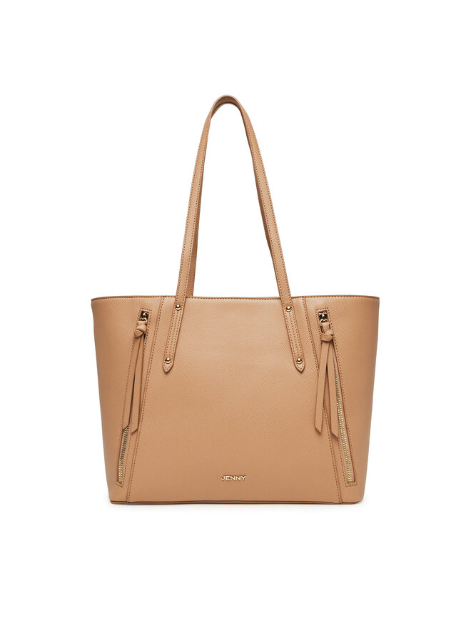 JENNY Handtasche JENNY C-JNY-M-009-08 Beige
