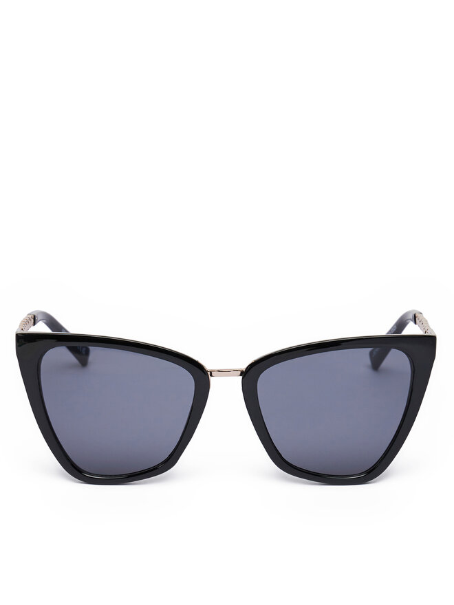 JENNY Okulary przeciwsłoneczne JENNY 4WF-013-SS25 Czarny