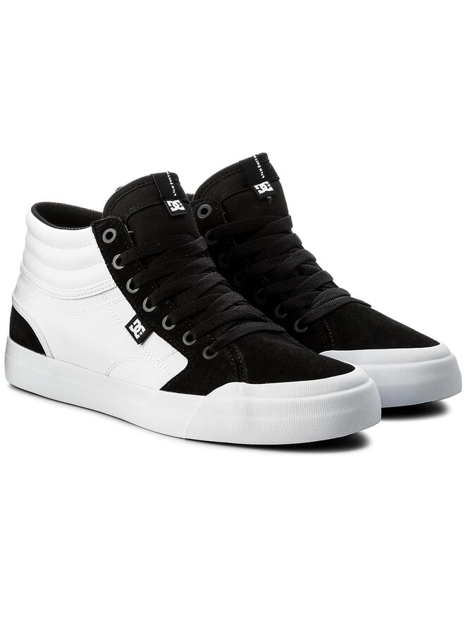 Sneakers DC Evan Smith II ADYS300246 Noir chaussures