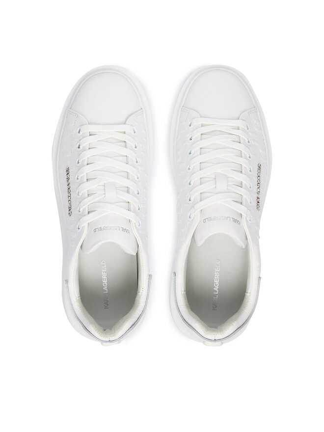 KARL LAGERFELD Sneakers KARL LAGERFELD Kore KL56549K Weiß