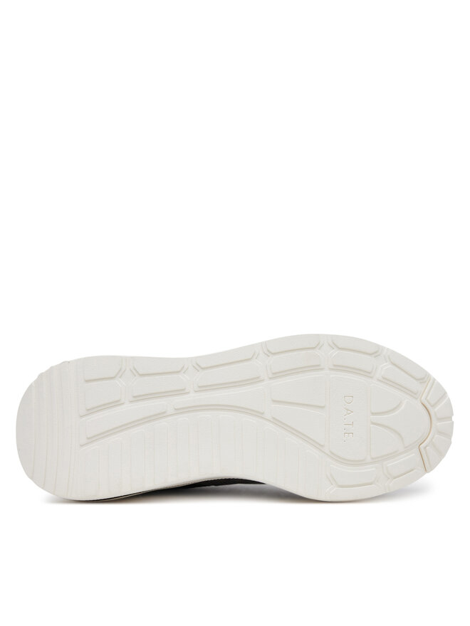 D.A.T.E. Sneakers D.A.T.E. Fuga  W421-FG-PU Schwarz